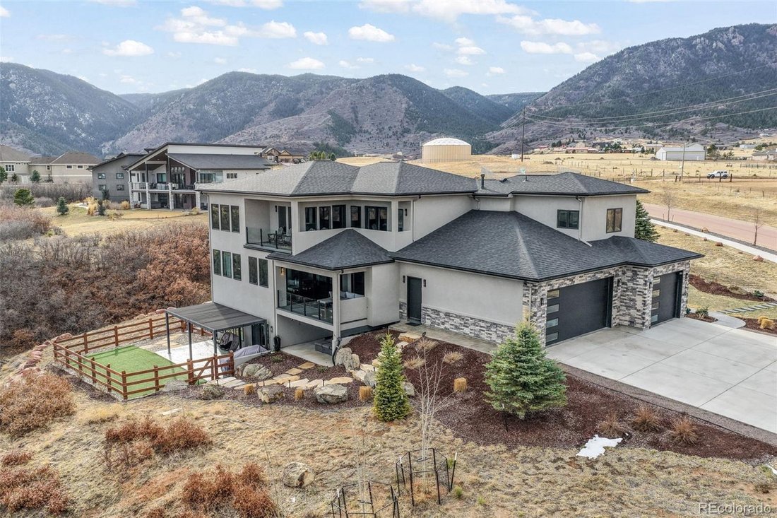 House in Monument, Colorado, United States 5 - 17410304