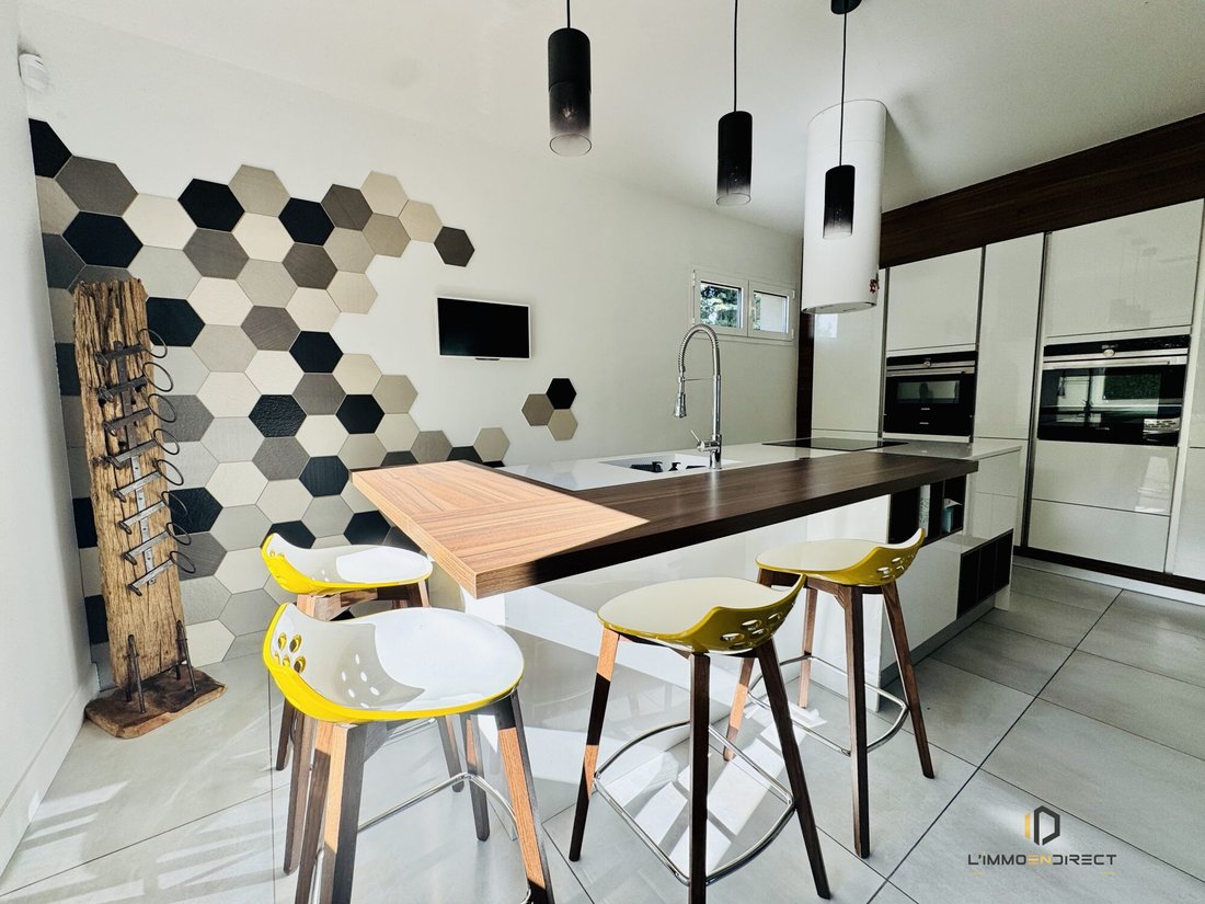 House in Grand Sud- Aix la Duranne, Aix-en-Provence, France 4 - 17421234