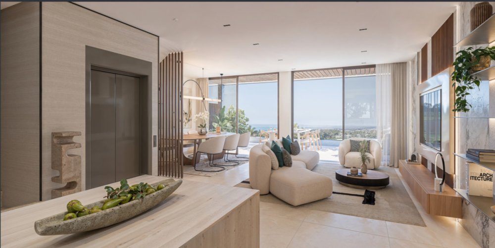 Apartment in Estepona, Andalusia, Spain 5 - 17414192