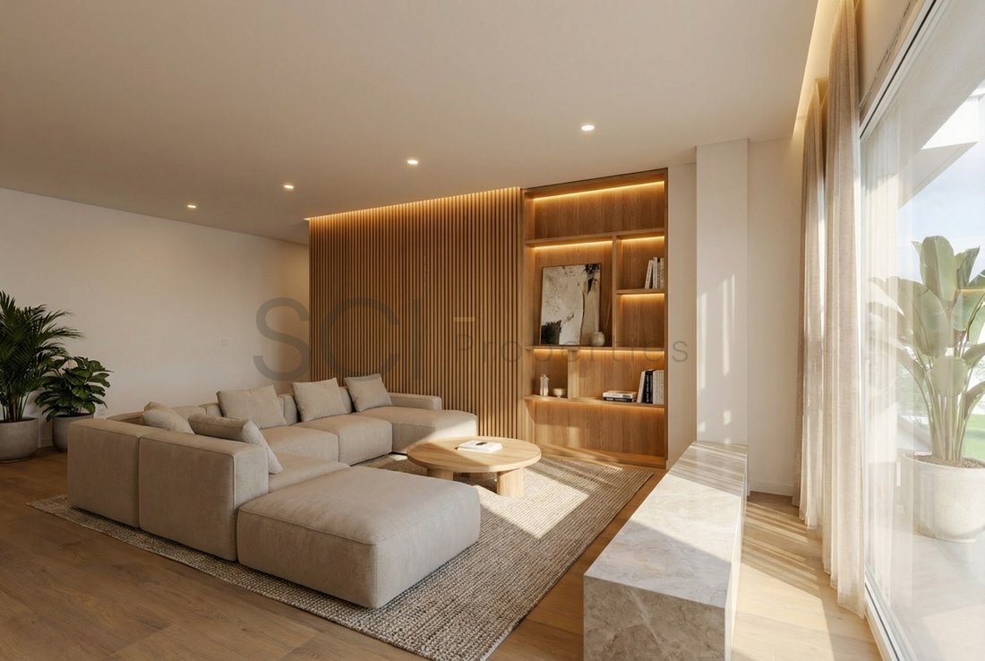 Apartment in Costa da Caparica, Setubal, Portugal 5 - 17414692