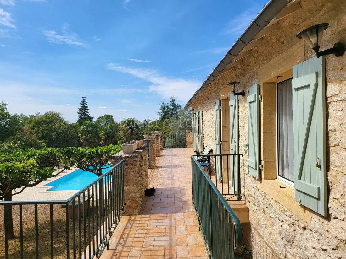 Domaine à Charles de Gaulle, Cahors, France 4 - 17411606