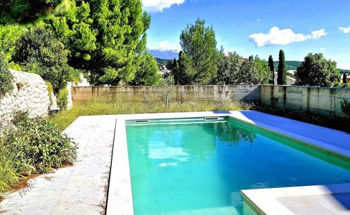 Villa in Barbat, Primorje-Gorski Kotar County, Croatia 1