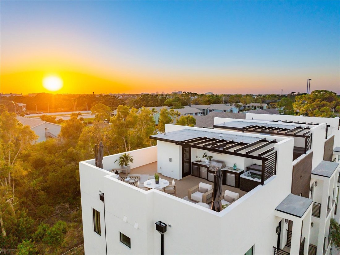 Townhouse in St. Petersburg, Florida, United States 1 - 17410877