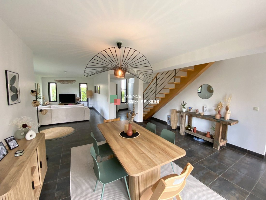 House in Noyal-sur-Vilaine, Brittany, France 4 - 17413123