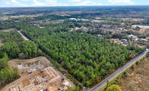 Land in Bunnell, Florida, United States 1