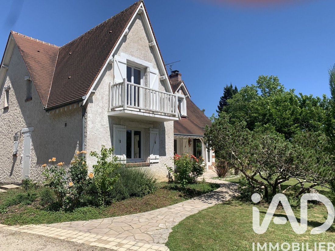 House in Saint Georges-Grouets, Blois, France 2 - 17416910