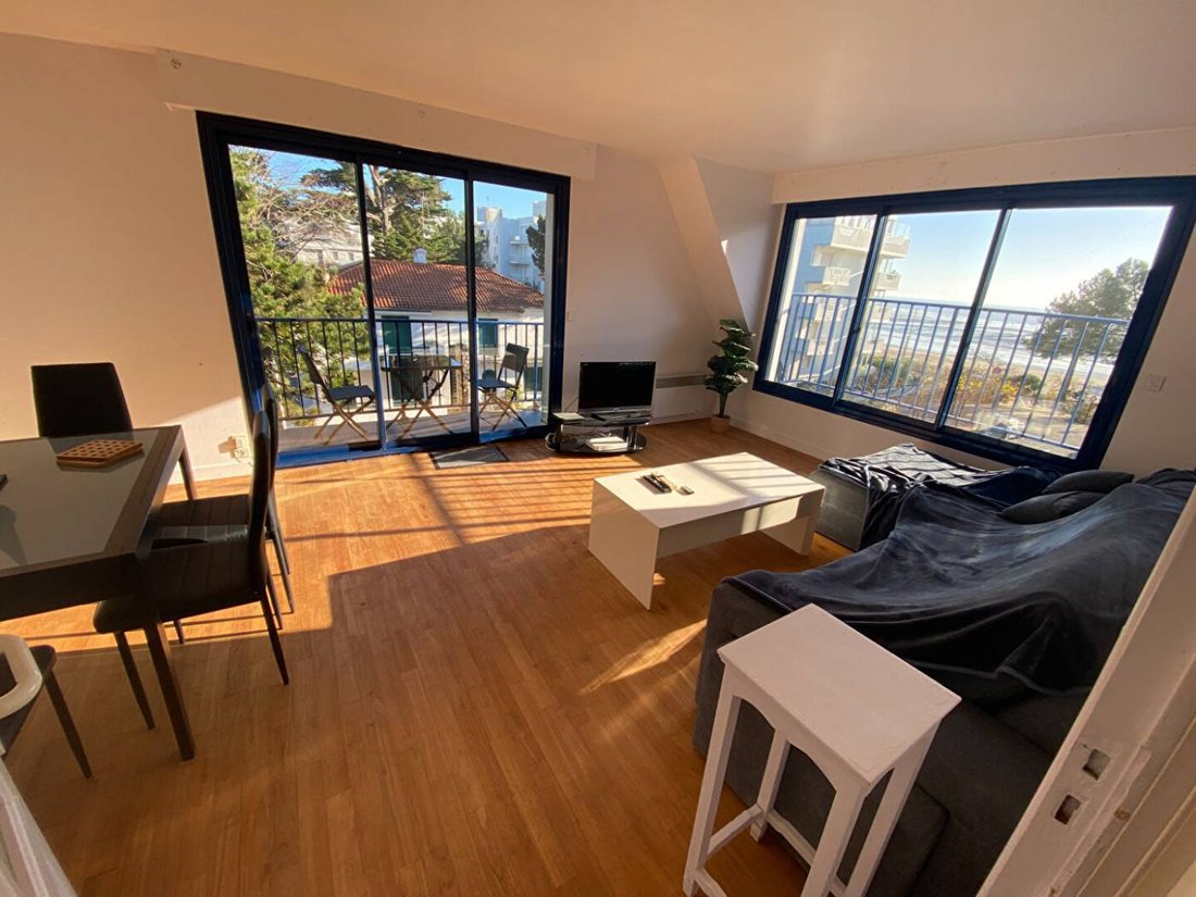 Apartment in Le Guézy, La Baule-Escoublac, France 1 - 17155374