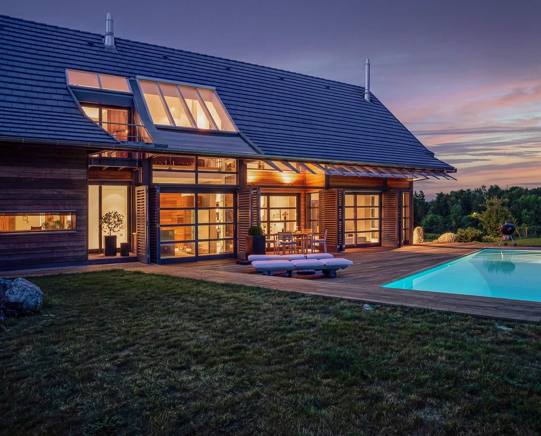 House in Sauverny, Auvergne-Rhône-Alpes, France 1 - 15328088