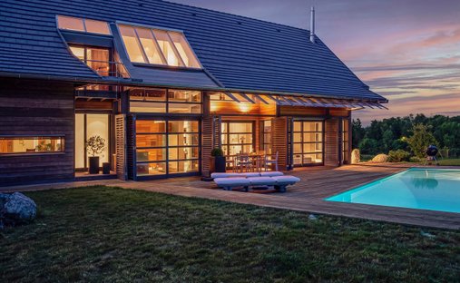 House in Sauverny, Auvergne-Rhône-Alpes, France 1