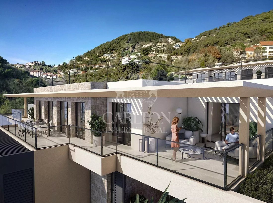 Apartment in Èze, Provence-Alpes-Côte d'Azur, France 2 - 17412281