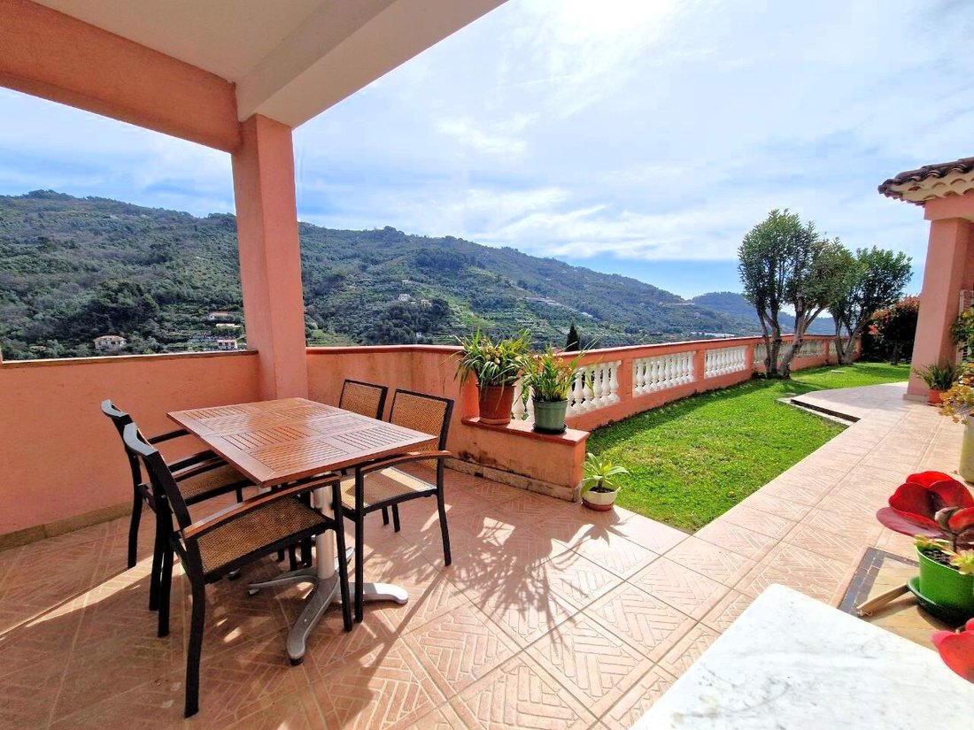 Villa in Soldano, Liguria, Italy 3 - 17385766