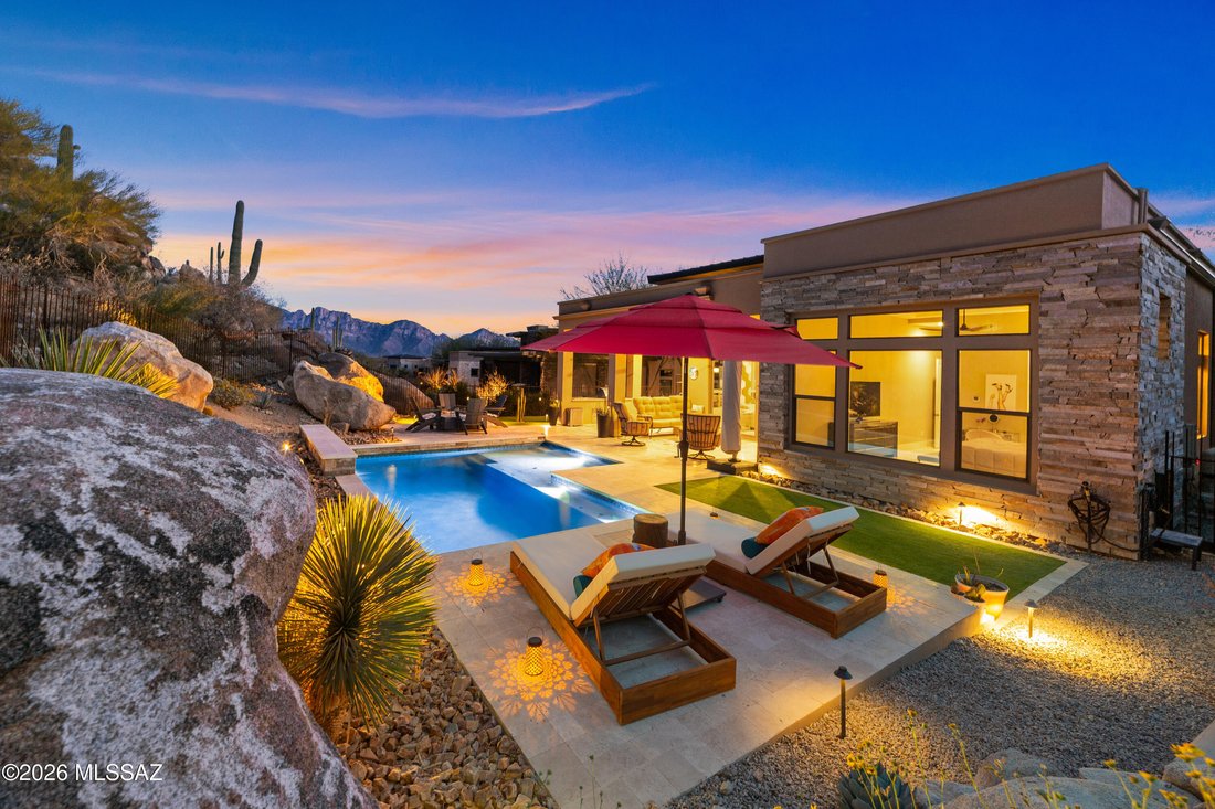 House in Oro Valley, Arizona, United States 1 - 17412590