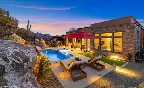 House in Oro Valley, Arizona, United States 1