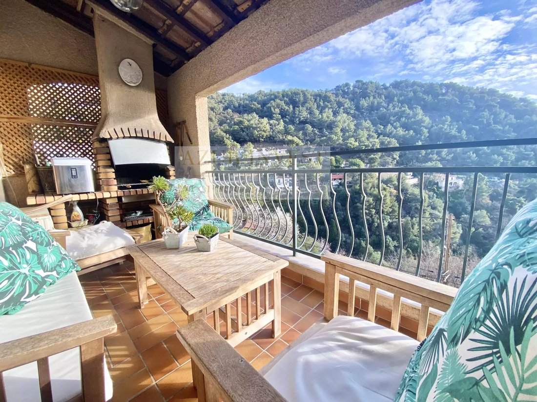 Appartement à Village-Cros de Caste-Coupiere-Mont Gros, Roquebrune-Cap-Martin, France 3 - 17420813