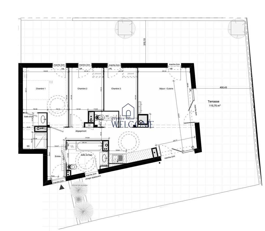 Apartment in Castelnau-le-Lez, Occitania, France 2 - 17421252