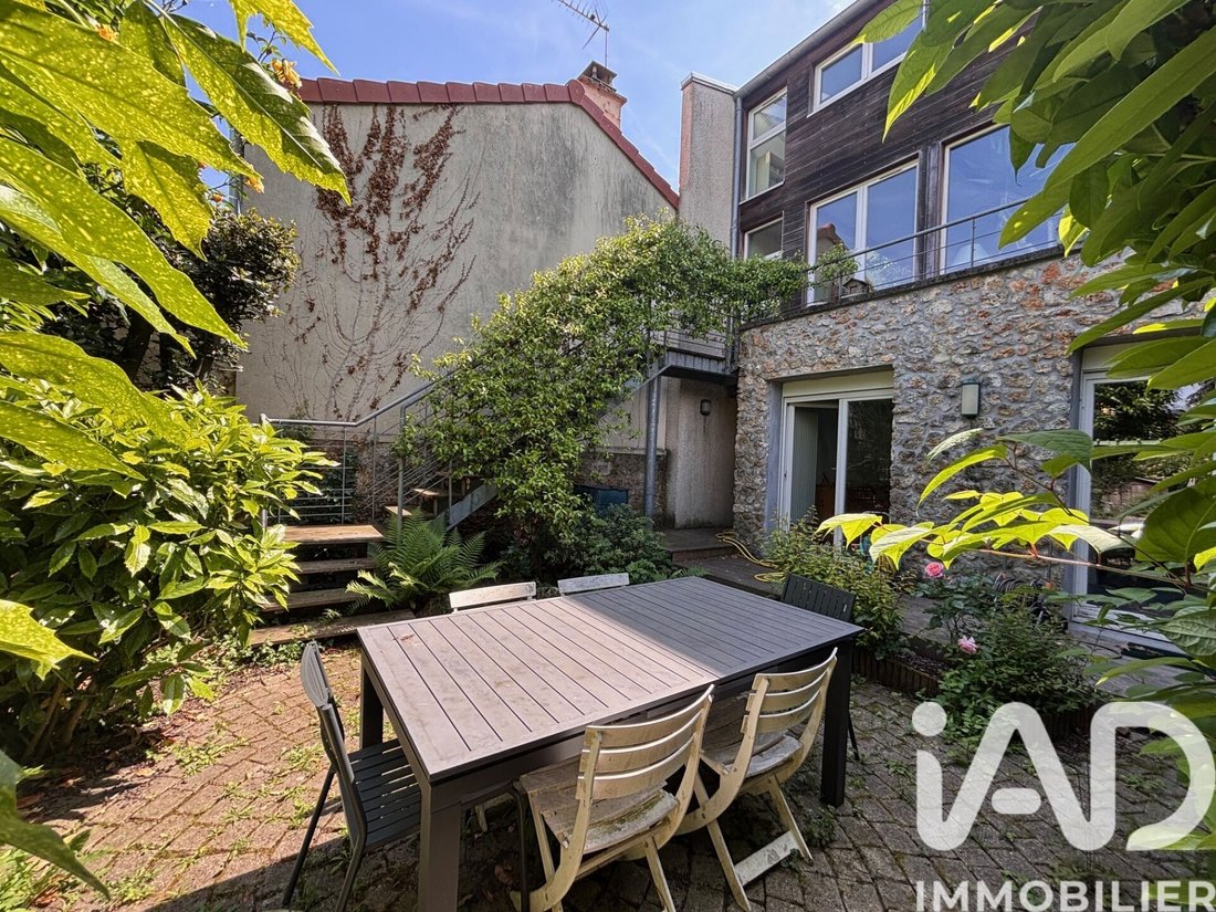 House in Chantiers-Prochefontaine, Versailles, France 5 - 17420229
