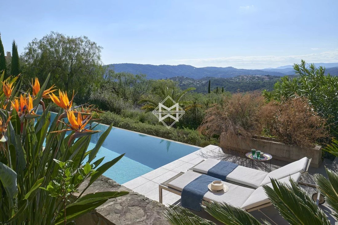Villa in Mougins, Provence-Alpes-Côte d'Azur, France 4 - 12812775