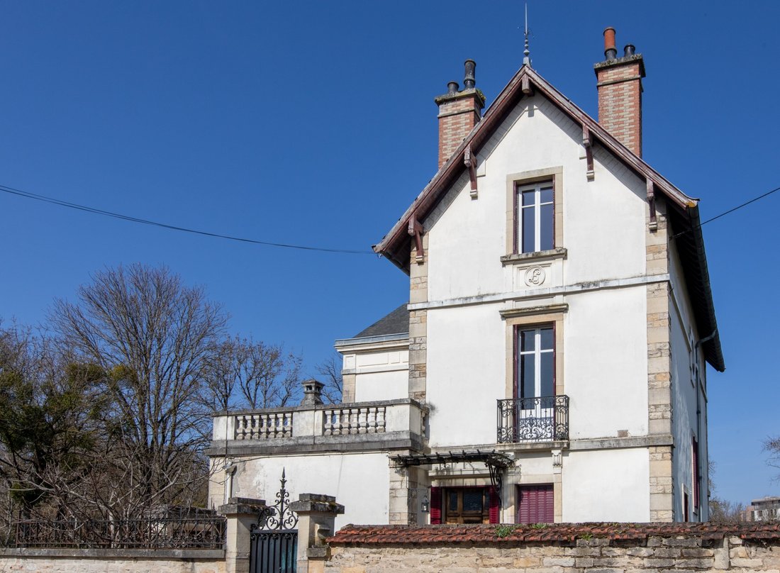 Haus in Dijon, Bourgogne-Franche-Comté, Frankreich 2 - 17412027