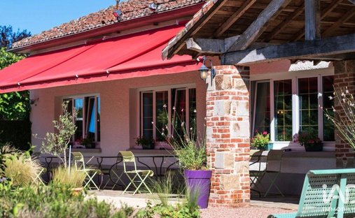 Sereilhac, Nouvelle-Aquitaine, France 1