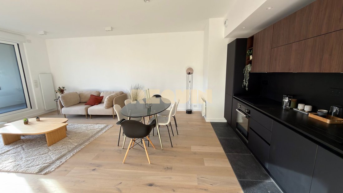 Apartment in Lille Sud, Lille, France 2 - 17413026