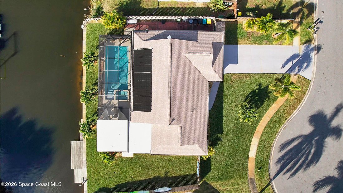 House in Merritt Island, Florida, United States 5 - 17410093