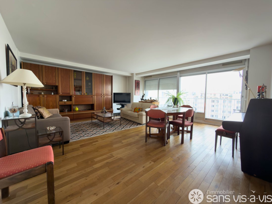Appartement à Puteaux, Île-de-France, France 1 - 17407944