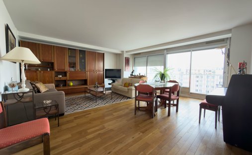 Apartment in Puteaux, Ile-de-France, France 1