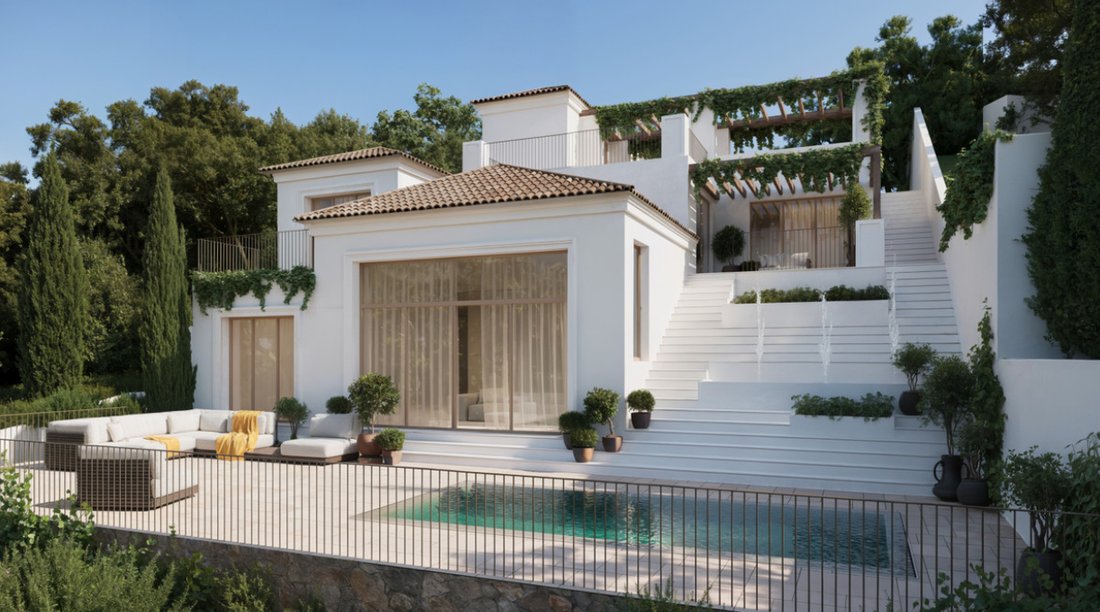 Villa in Marbella, Andalusia, Spain 4 - 17421511