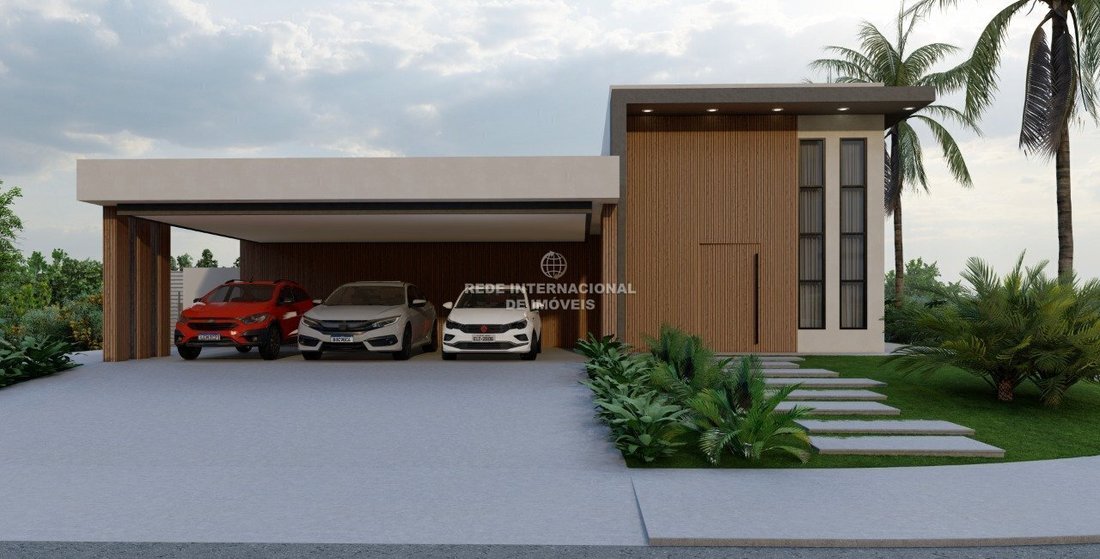 House in Jardim Residencial Saint Patrick, Sorocaba, Brazil 2 - 17418558