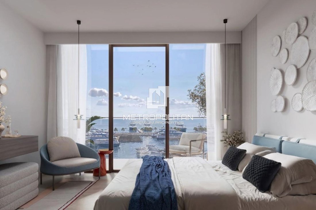Apartment in Al Mina / Dubai Maritime City, Dubai, United Arab Emirates 3 - 17421931