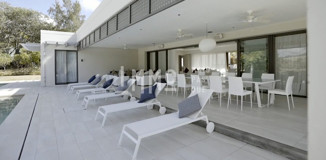 Villa in flacq, Flacq District, Mauritius 4 - 17412914