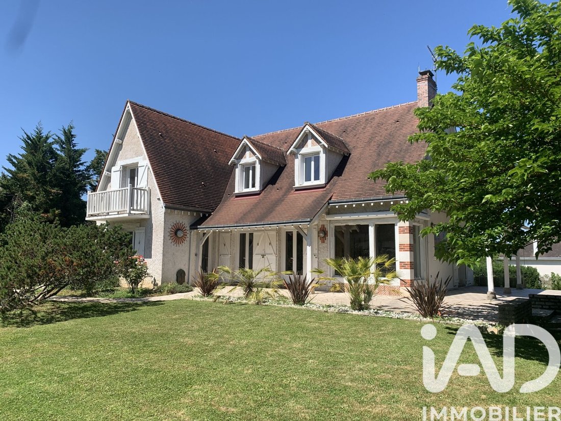 House in Saint Georges-Grouets, Blois, France 1 - 17416910