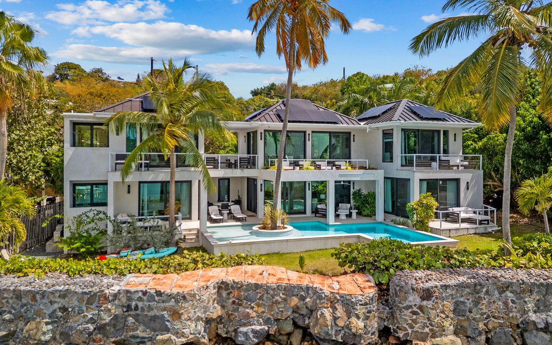 House in Cruz Bay, St. John, U.S. Virgin Islands 1 - 17414509