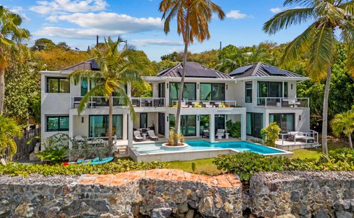 Casa a Cruz Bay, St. John, Isole Vergini Americane 1