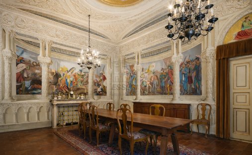 Villa in Historisches Zentrum, Lucca, Toskana 1