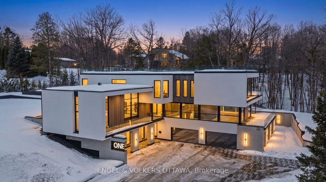 Casa en Ottawa, Ontario, Canadá 1 - 17420877