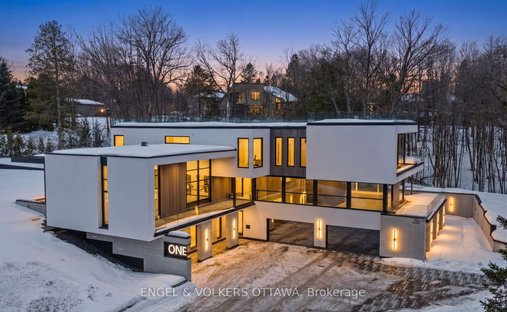 Casa en Ottawa, Ontario, Canadá 1
