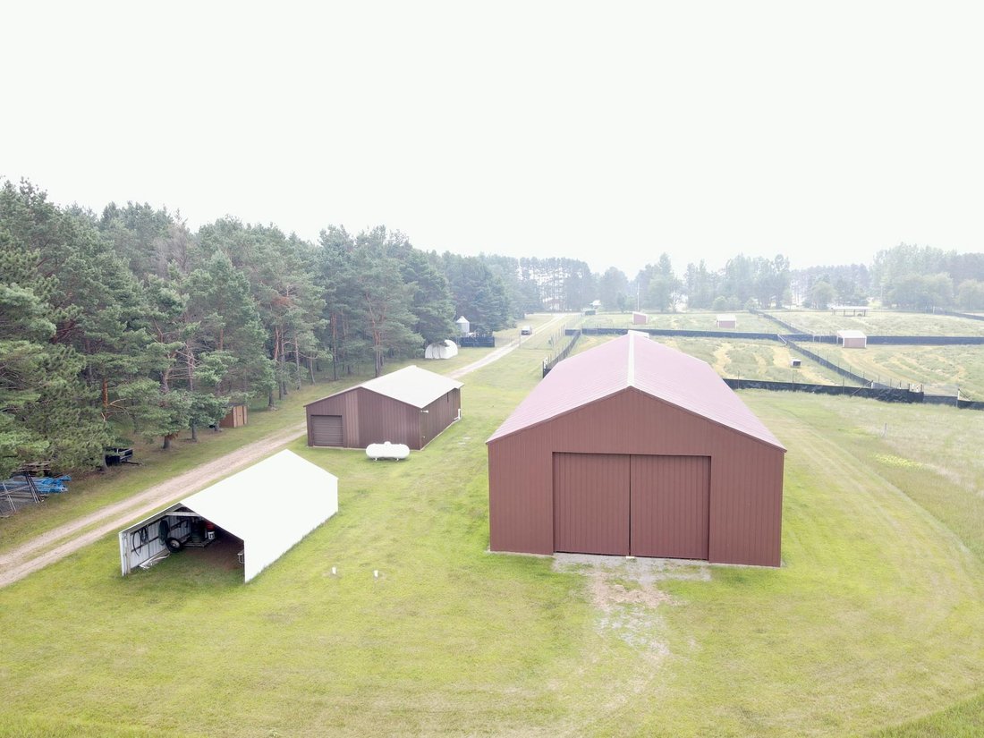 Land in Tomahawk, Wisconsin, United States 4 - 17408467