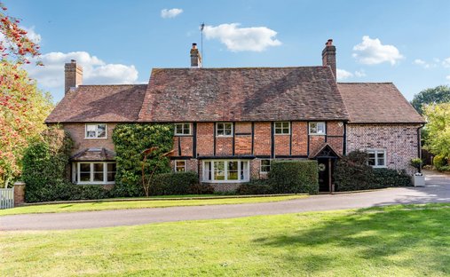 Maison à Hudnall, Petit Gaddesden, Angleterre 1