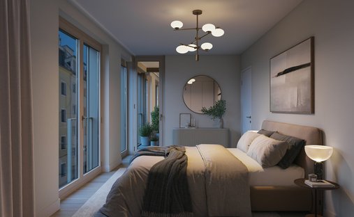 Apartment in Vienna, Wien, Austria 1