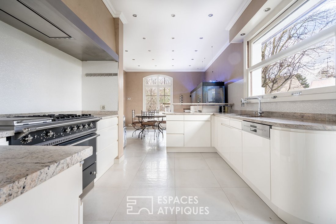 Villa in Joinville-Paul Bert, Livry-Gargan, Frankreich 4 - 17308285