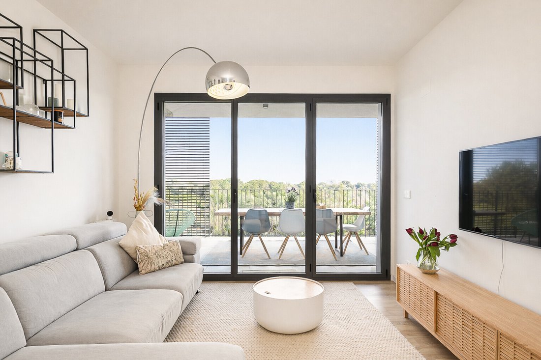 Apartment in Sitges, Catalonia, Spain 5 - 17419320