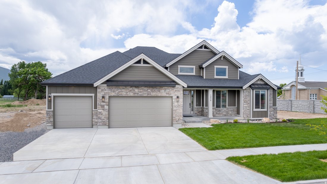 House in Spanish Fork, Utah, United States 2 - 17410452