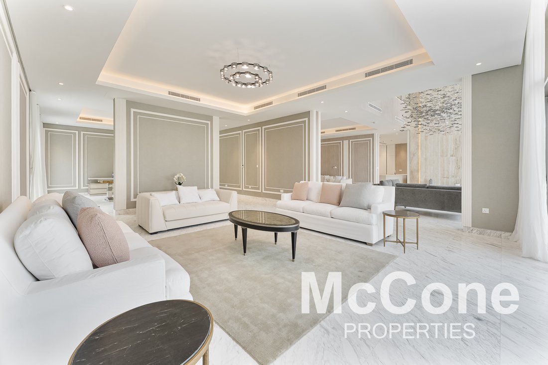 Villa in MBR City / Mohammed Bin Rashid City, Dubai, United Arab Emirates 3 - 17419702