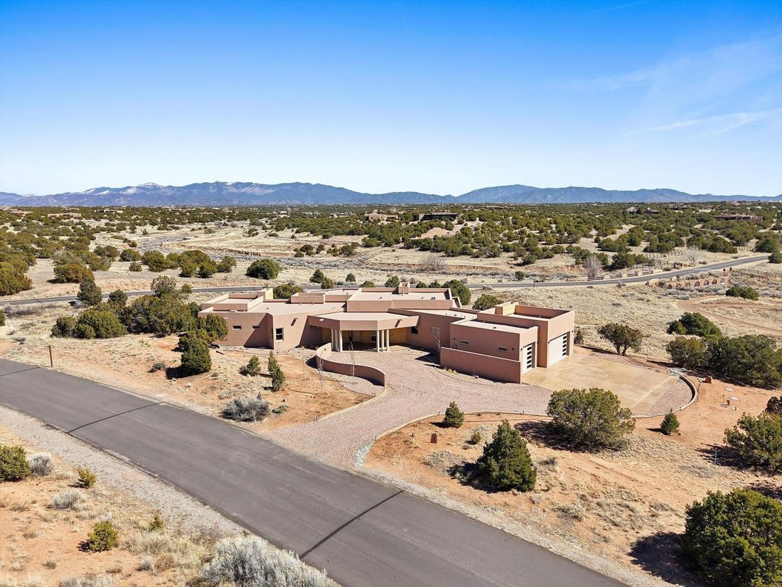 House in Santa Fe, New Mexico, United States 1 - 17412706