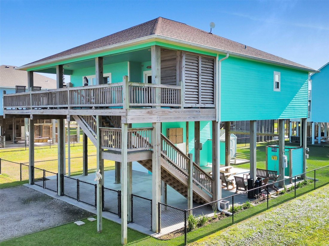 House in Bolivar Peninsula, Texas, United States 1 - 17410735