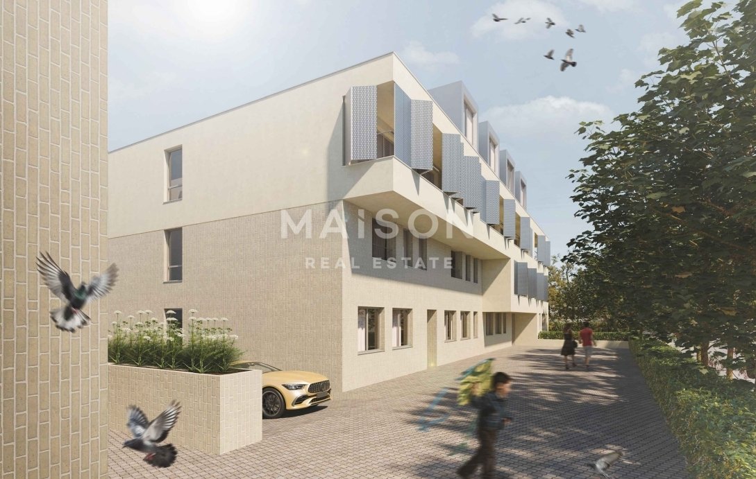 Apartment in Mjesni odbor Maksimir, Zagreb, City of Zagreb 3 - 17411768