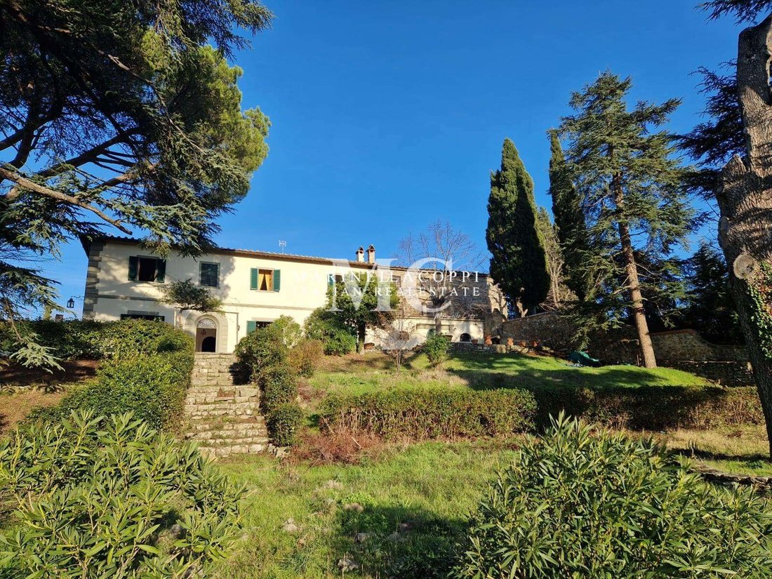 Estate in Center, Greve in Chianti, Tuscany 3 - 17411131