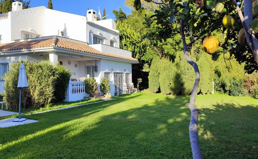 Haus in Mijas, Andalusien, Spanien 1