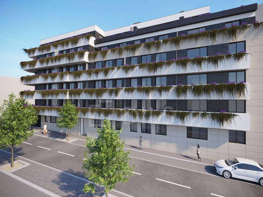 Apartment in Matosinhos e Leca da Palmeira, Porto District, Portugal 2 - 17415015